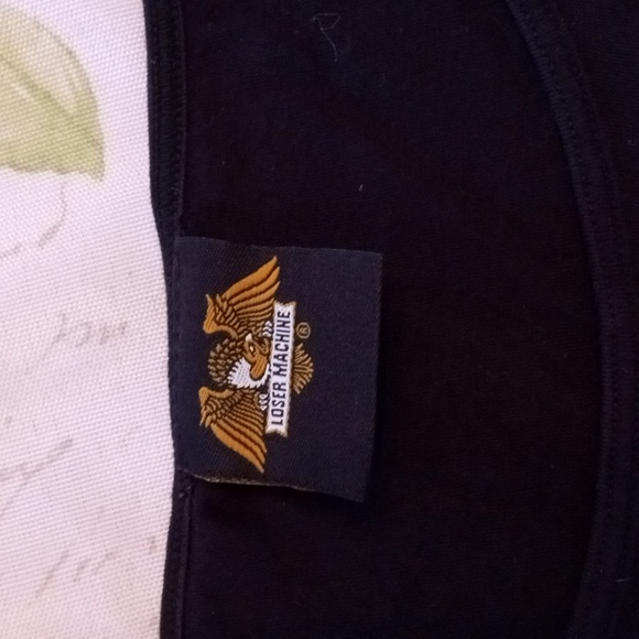 Crop Top Tee - Picture 3 of 3